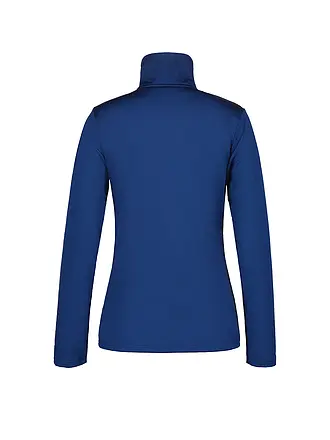 LUHTA | Camiseta interior con cremallera Ahjola para mujer | blau